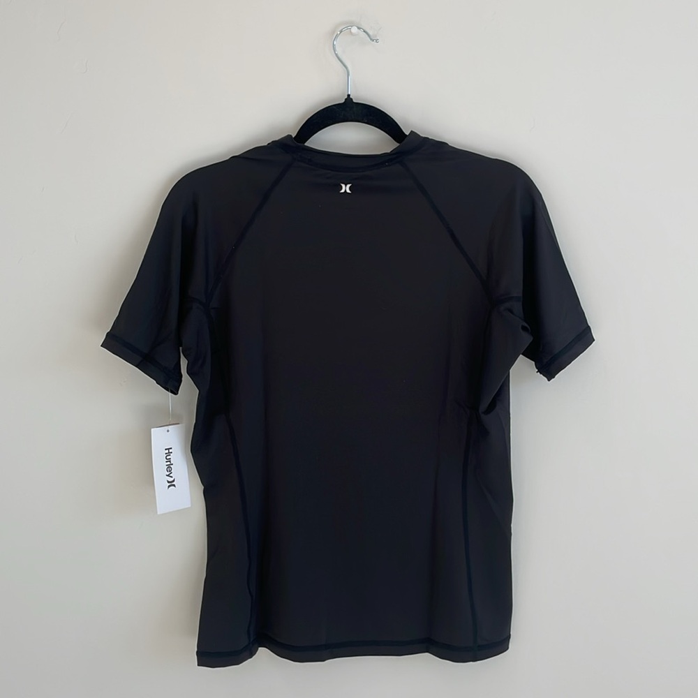 NEW Hurley Rash-Guard - Picture 3 of 4